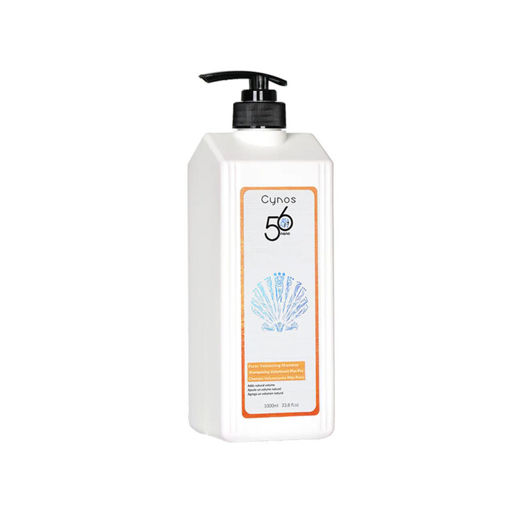 56 Nano | Shampooing Volumisant Plus Pur - Volume et Légèreté sans Résidus