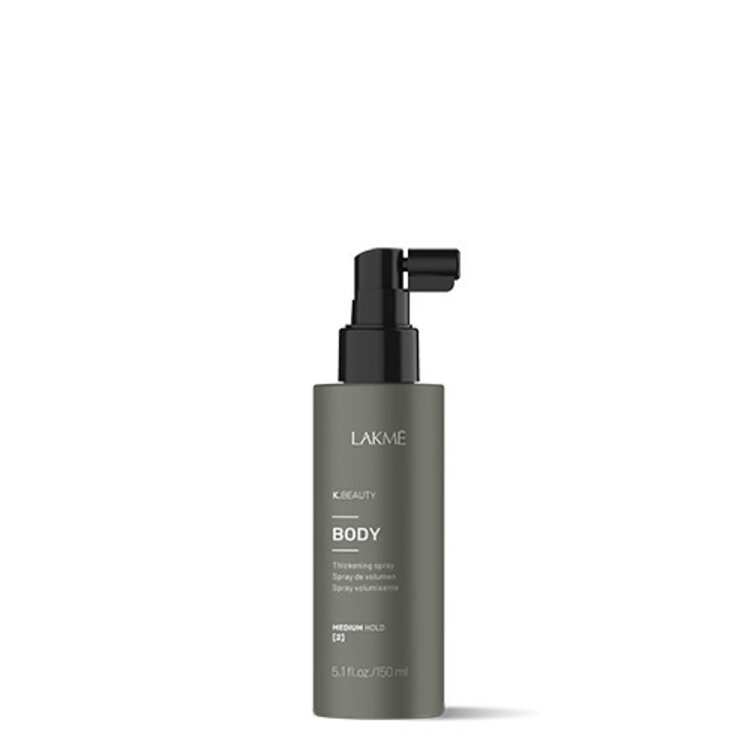 LAKMÉ LAKMÉ - K.BEAUTY | Body - Spray Volumisant (150ml/5.1 oz)
