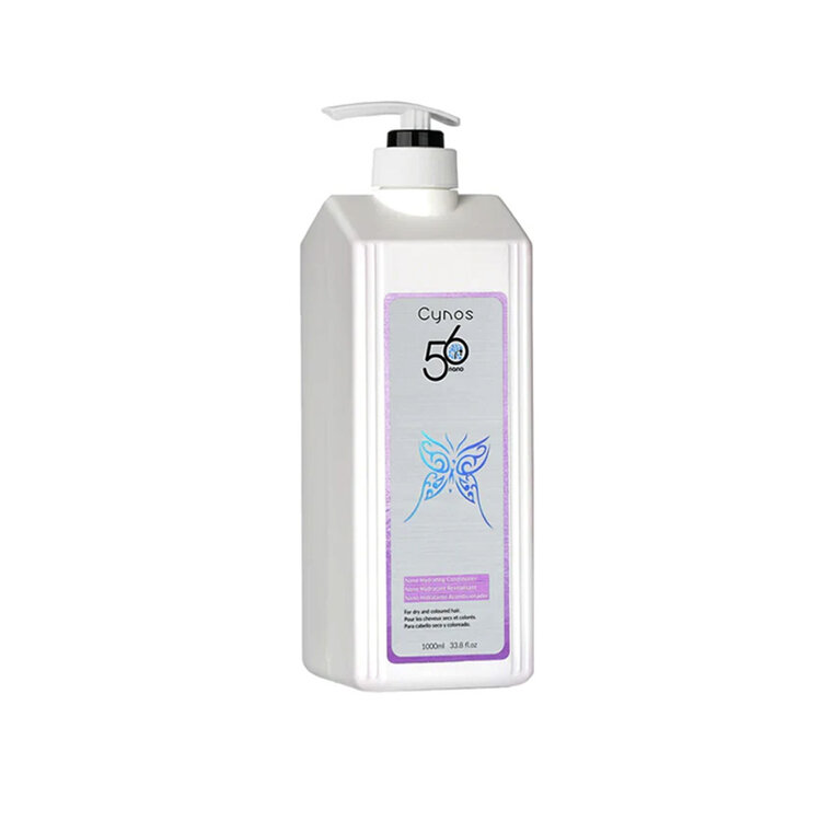 56 Nano | Revitalisant Hydratant - Hydratation et Douceur pour Cheveux Secs