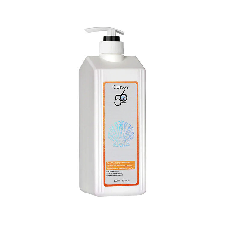 56 Nano | Revitalisant Volumisant Plus Pur - Volume et Légèreté sans Alourdir