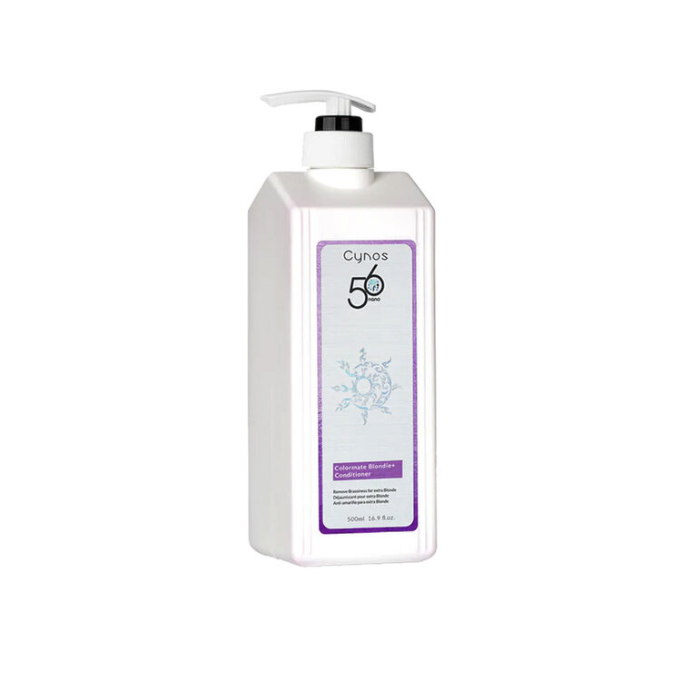 56 Nano | Blondie+ | Revitalisant Déjaunissant Pour Extra Blonde - Neutralisation et Douceur