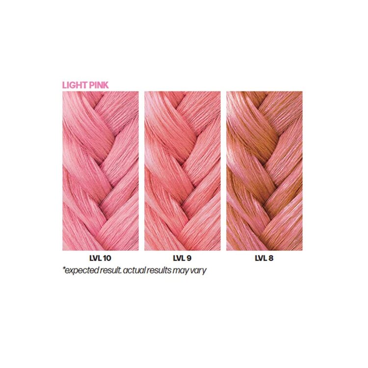 Coloration Semi-Permanente | Cheap Date Rose Clair - Fini Lumineux Naturel