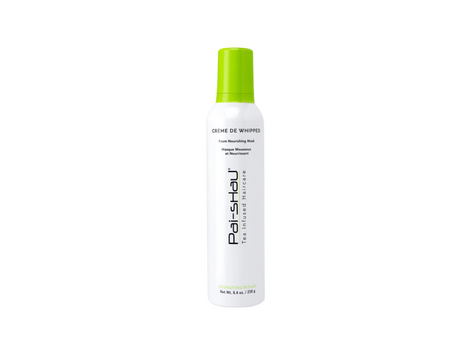 PAI-SHAU Crème De Whipped | Masque Mousse Nourrissant