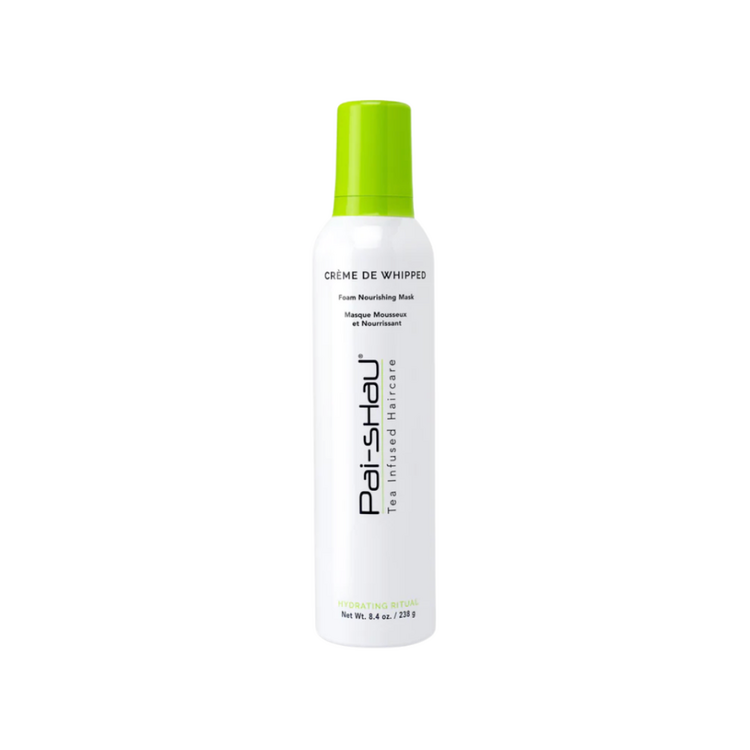 PAI-SHAU Crème De Whipped | Nourishing Foam Mask - Lightweight Hydration and Silky Soft Hair