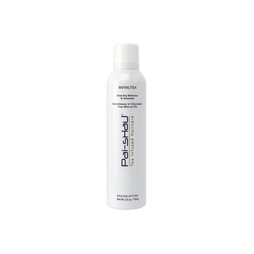 PAI-SHAU Shampooing Sec RoyalTea | Spray Volumateur Mise en Plis
