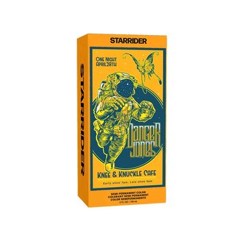 Coloration Semi-Permanente | Starrider Jaune