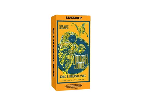 Semi-Permanent Hair Color | Starrider Yellow