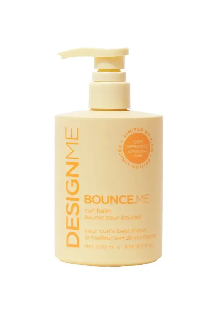 DESIGN.ME Bounce.Me | Baume pour les Boucles – Hydrate, Définit et Discipline Les Boucles Sans Les Alourdir