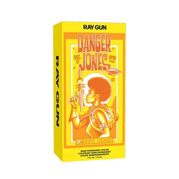 Coloration Semi-Permanente | Ray Gun Jaune Néon
