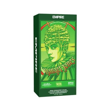Coloration Semi-Permanente | Empire Vert