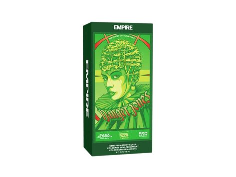Coloration Semi-Permanente | Empire Green