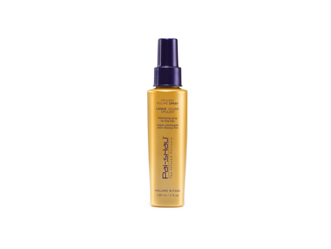 PAI-SHAU Volume Ritual | Laque Volume