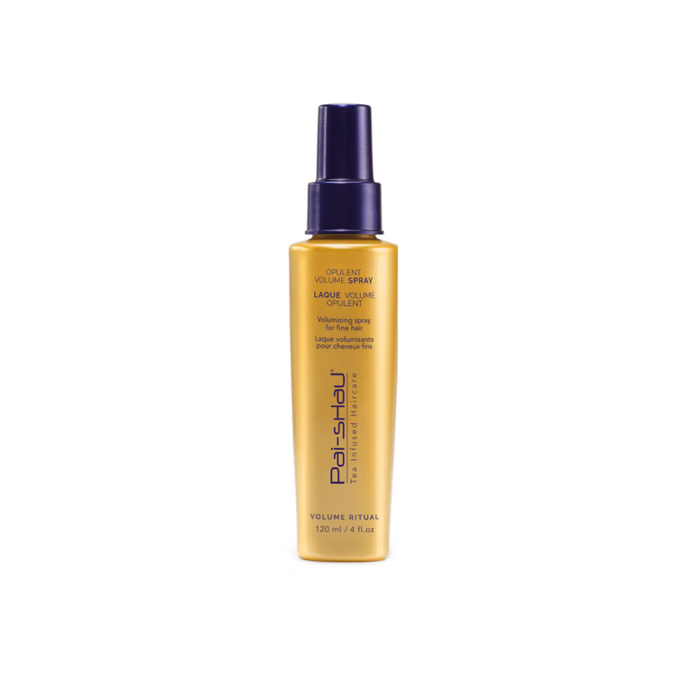 PAI-SHAU Volume Ritual | Laque Volume - Volume Amplifié et Fixation Légère