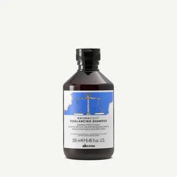 DAVINES Natural Tech | Rebalancing Shampoo (250ml/8.45oz)