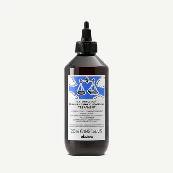 DAVINES Natural Tech | Rebalancing Cleansing Treatment (250ml/8.45oz)