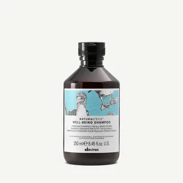 DAVINES Natural Tech | Hydrating Shampoo (250ml/8.45oz)
