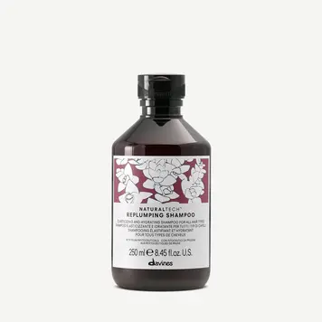 DAVINES Natural Tech | Shampooing Repulpant (250ml/8.45oz)