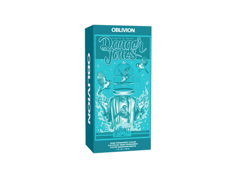 Coloration Semi-Permanente | Oblivion Teal
