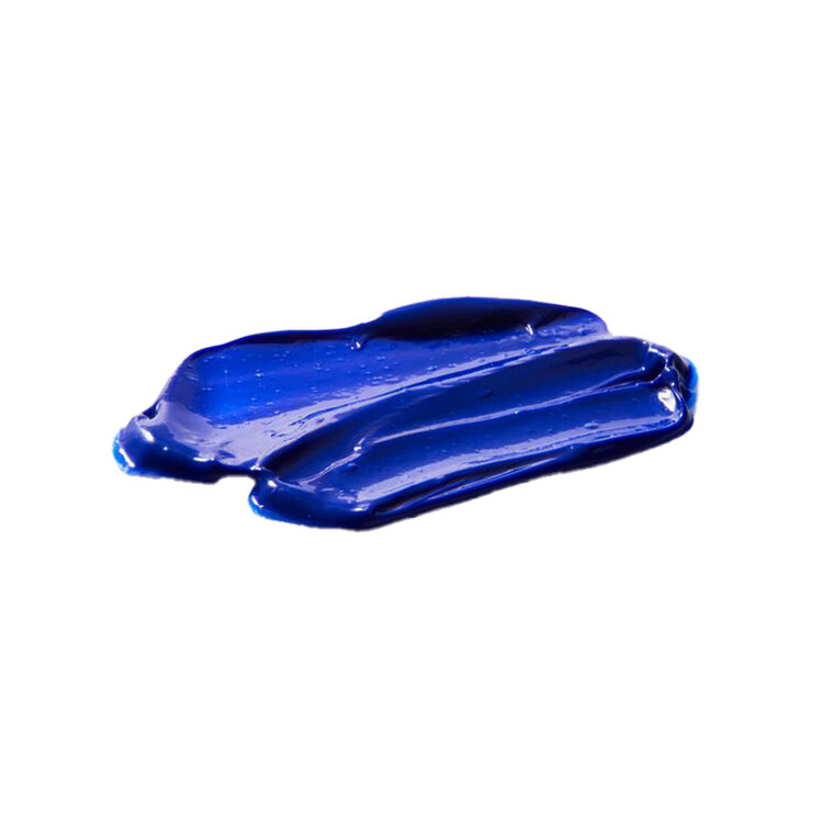 Semi-Permanent Hair Color | Solitude Blue – Deep Intense and Luminous Blue Shade