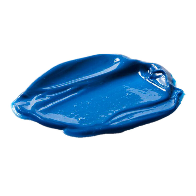 Semi-Permanent Hair Color | Vertigo Neon Blue – Vivid Fluorescent Glow Effect