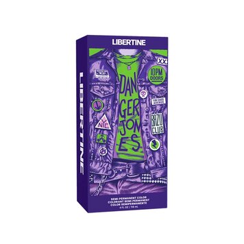 Coloration Semi-Permanente | Libertine Violet