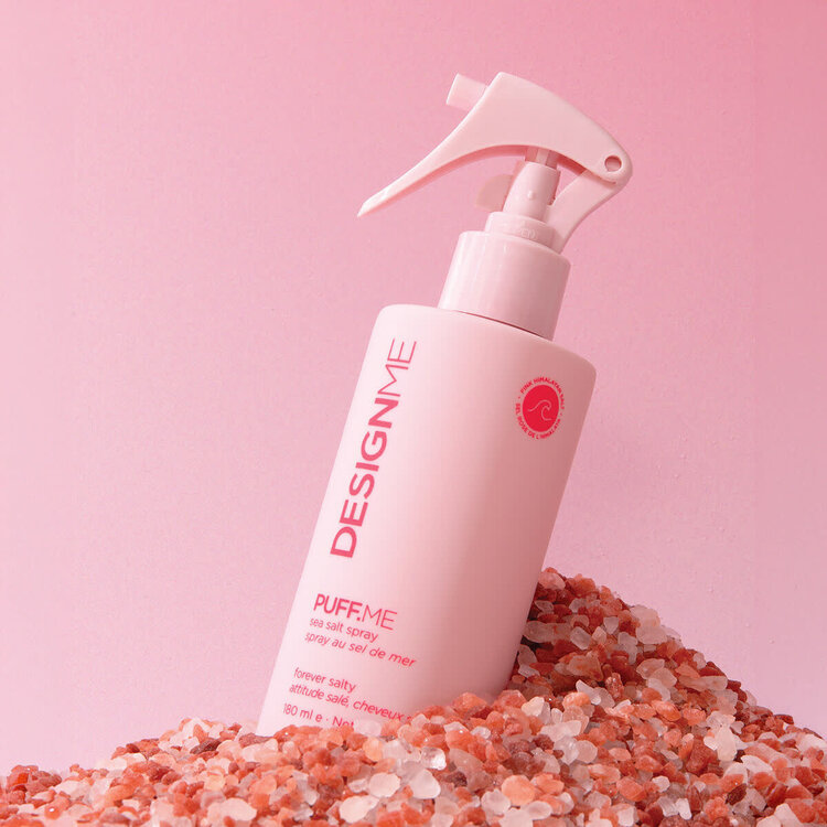 DESIGN.ME DESIGN.ME - PUFF.ME | Spray au Sel de Mer / Sea Salt Spray (180ml/6oz)