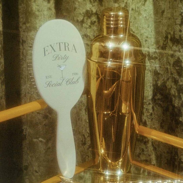 FRAMAR Extra Dirty | Detangling Brush - Fast Knot Removal Without Breakage