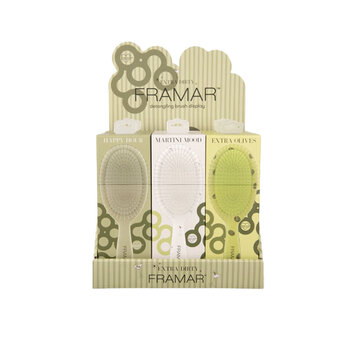 FRAMAR Extra Dirty | Detangling Brush