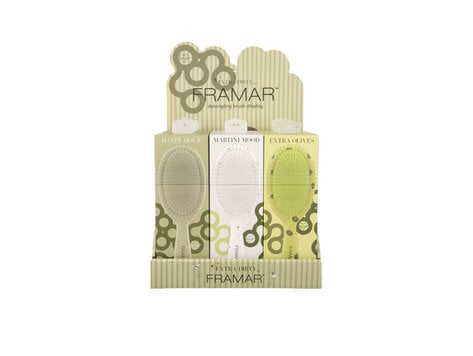 FRAMAR Extra Dirty | Detangling Brush