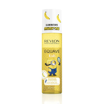 REVLON PROFESSIONAL Equave Kids | Minions | Soin Démêlant à la Banane