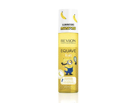 REVLON PROFESSIONAL Equave Kids | Minions | Banana Detangling Treatment