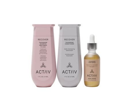ACT/IV Recover | Trio de Printemps 2026 |  Ensemble Femme