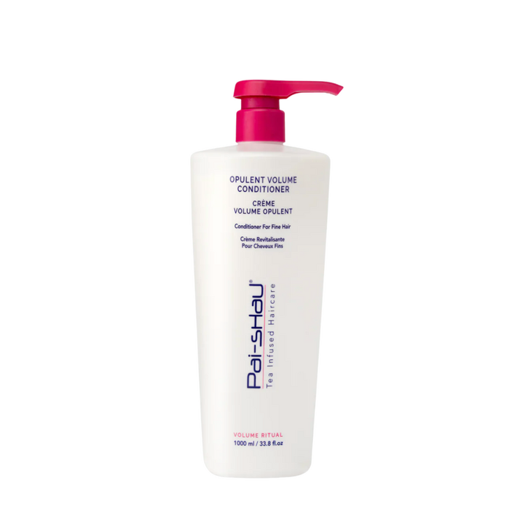 PAI-SHAU Volume Ritual | Crème Volume - Corps Amplifié et Texture Souple