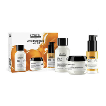 L'ORÉAL PROFESSIONNEL Serie Expert | Metal Detox | Anti-Breakage Hair Set