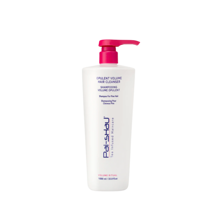 PAI-SHAU Volume Ritual | Volumizing Shampoo - Gentle Cleansing and Amplified Volume