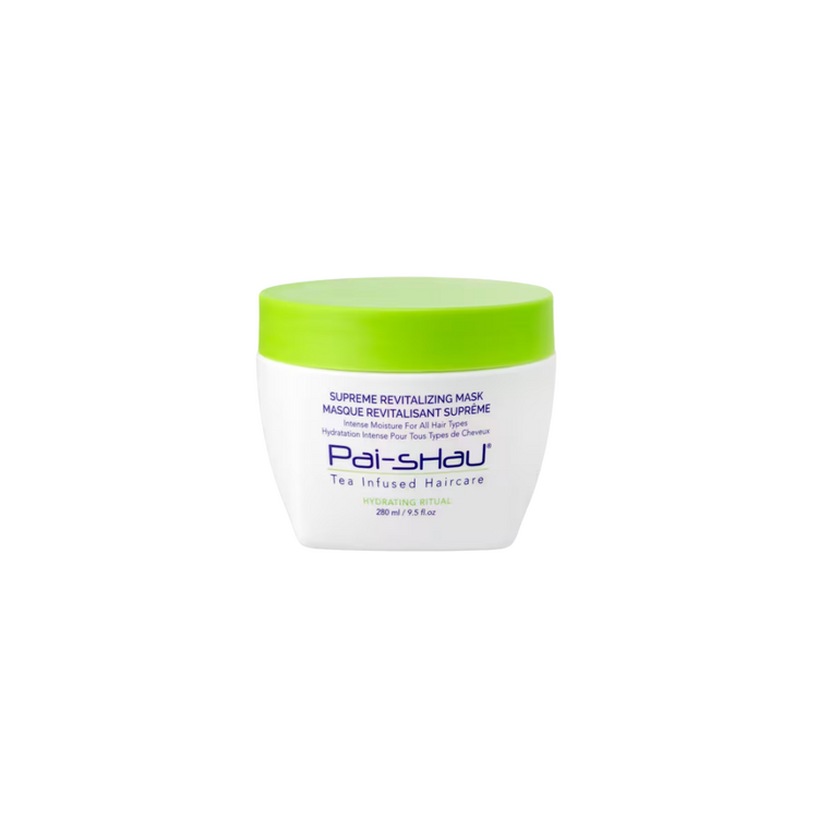 PAI-SHAU Hydrating Ritual | Masque Revitalisant - Hydratation Intense et Réparation Profonde