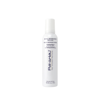 PAI-SHAU Design Ritual | Royal Abundance Mousse