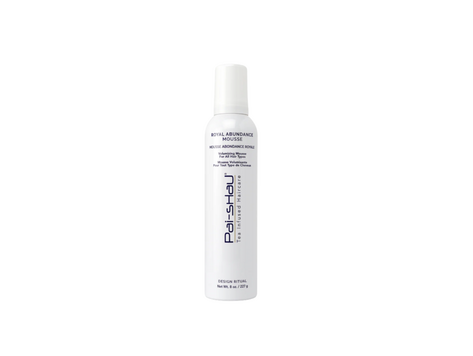 PAI-SHAU Design Ritual | Royal Abundance Mousse