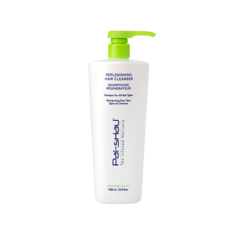 PAI-SHAU Hydrating Ritual | Shampooing Régénérateur - Hydratation Douce et Réparation des Cheveux Secs
