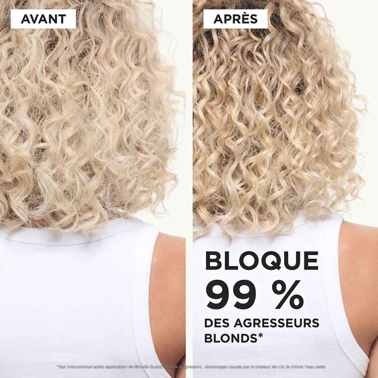 KÉRASTASE Blond Absolu | Blonde Guard | Bouclier Magique Hydratant - Protection Totale Cheveux Blonds Sensibilisés