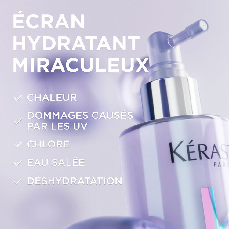 KÉRASTASE Blond Absolu | Blonde Guard | Bouclier Magique Hydratant - Protection Totale Cheveux Blonds Sensibilisés
