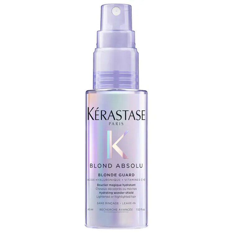 KÉRASTASE Blond Absolu | Blonde Guard | Bouclier Magique Hydratant - Protection Totale Cheveux Blonds Sensibilisés