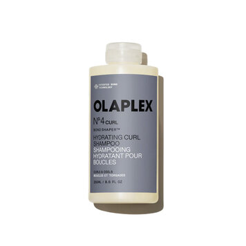 OLAPLEX N° 4 Curl | Bond Shaper | Shampooing Hydratant pour Boucles