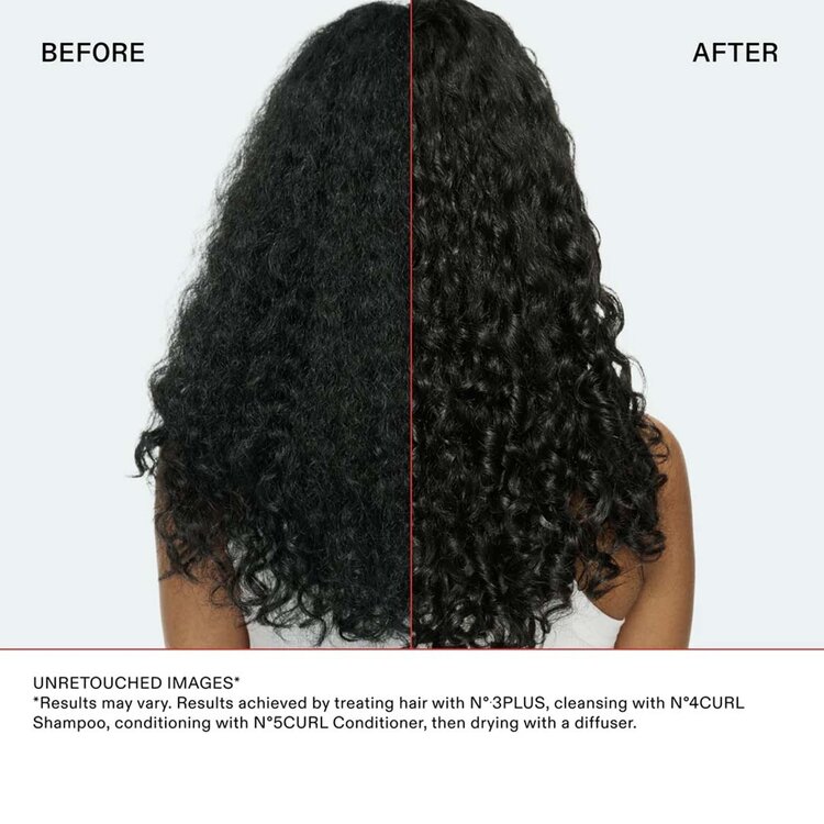 OLAPLEX N° 4 Curl | Bond Shaper | Shampooing Hydratant pour Boucles – Nettoie, Renforce et Définit les Boucles