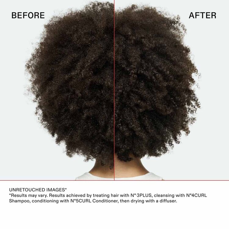 OLAPLEX N° 4 Curl | Bond Shaper | Hydrating Curls Shampoo – Cleanses, Strengthens and Defines Curls