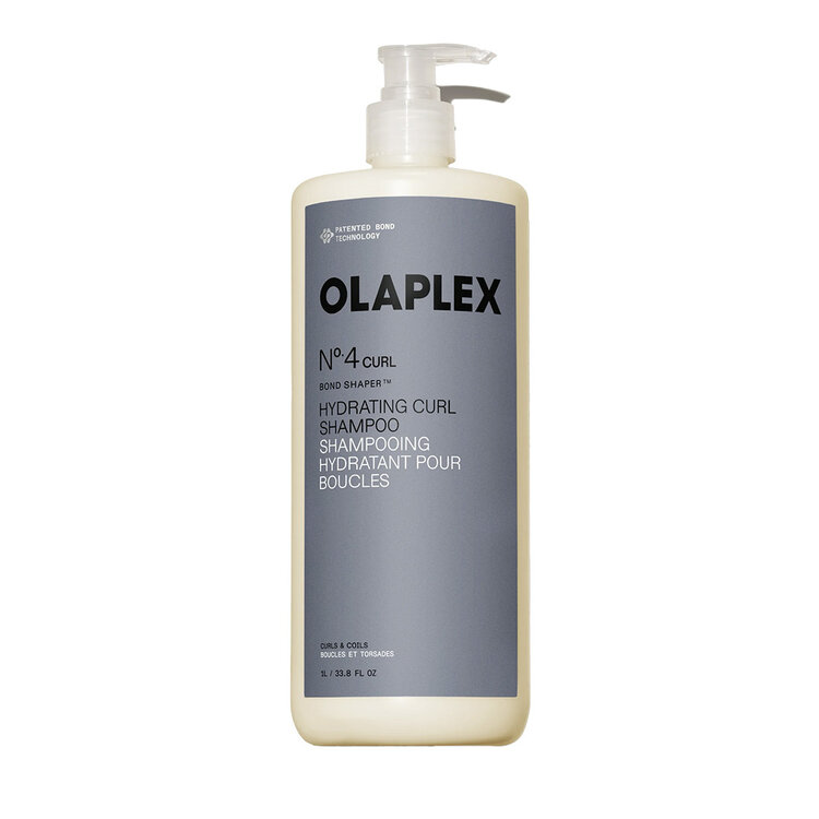 OLAPLEX N° 4 Curl | Bond Shaper | Shampooing Hydratant pour Boucles – Nettoie, Renforce et Définit les Boucles