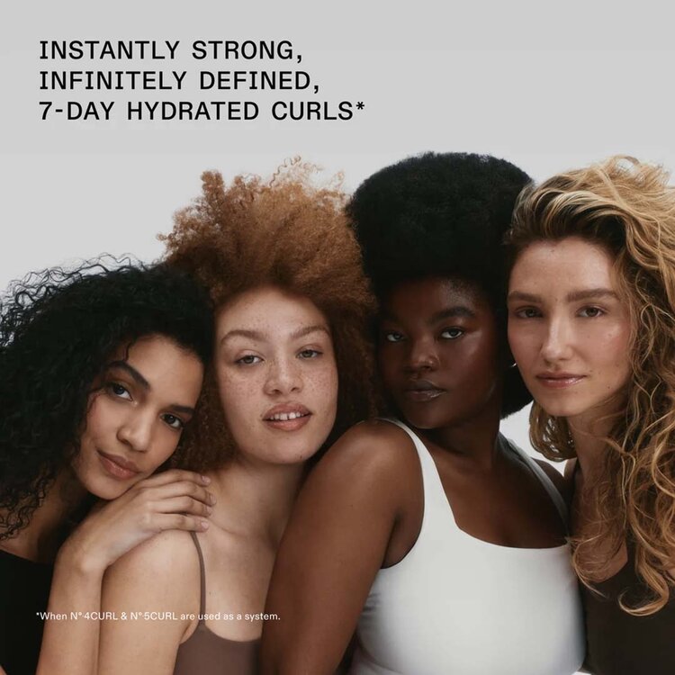 OLAPLEX N°5 Curl | Bond Shaper | Après-Shampooing Hydratant pour Boucles – Démêle, Nourrit et Définit les Boucles