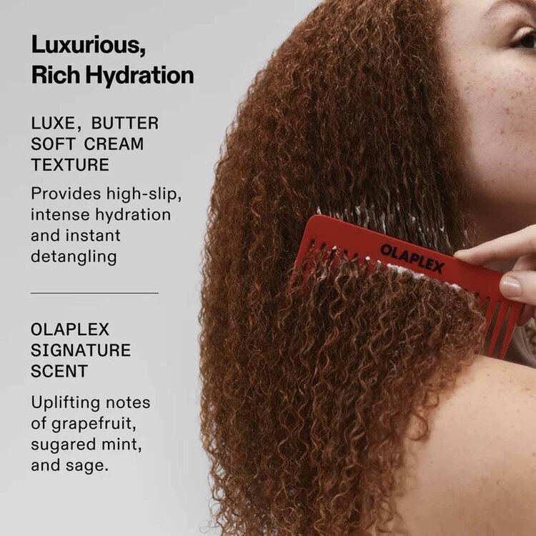 OLAPLEX N°5 Curl | Bond Shaper | Hydrating Curls Conditioner – Detangles, Nourishes and Defines Curls