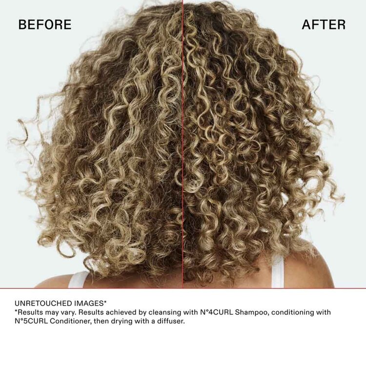 OLAPLEX N°5 Curl | Bond Shaper | Après-Shampooing Hydratant pour Boucles – Démêle, Nourrit et Définit les Boucles