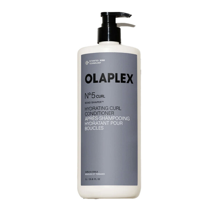 OLAPLEX N°5 Curl | Bond Shaper | Hydrating Curls Conditioner – Detangles, Nourishes and Defines Curls
